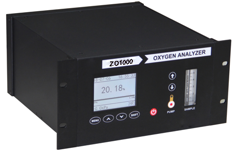 ZO1000 Process ppm & % Oxygen Analyzer