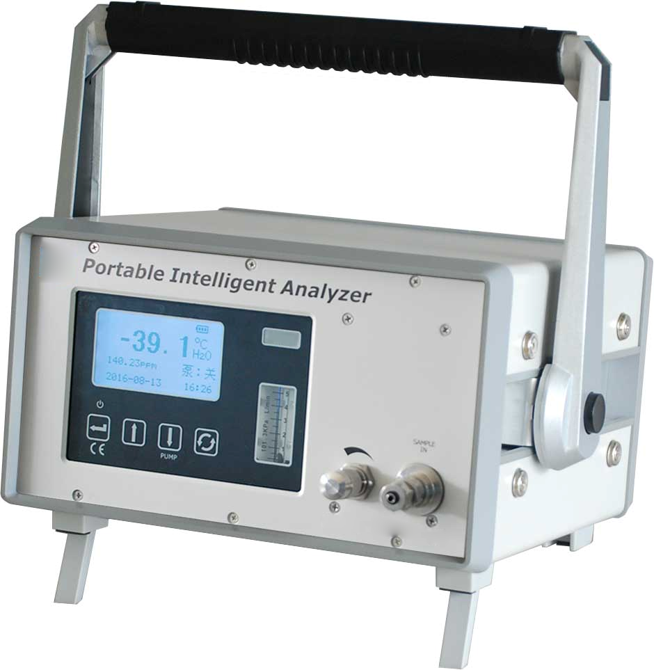 DM-25 Portable Dew Point Analyzer