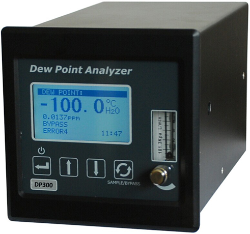 Dew deals point analyzer