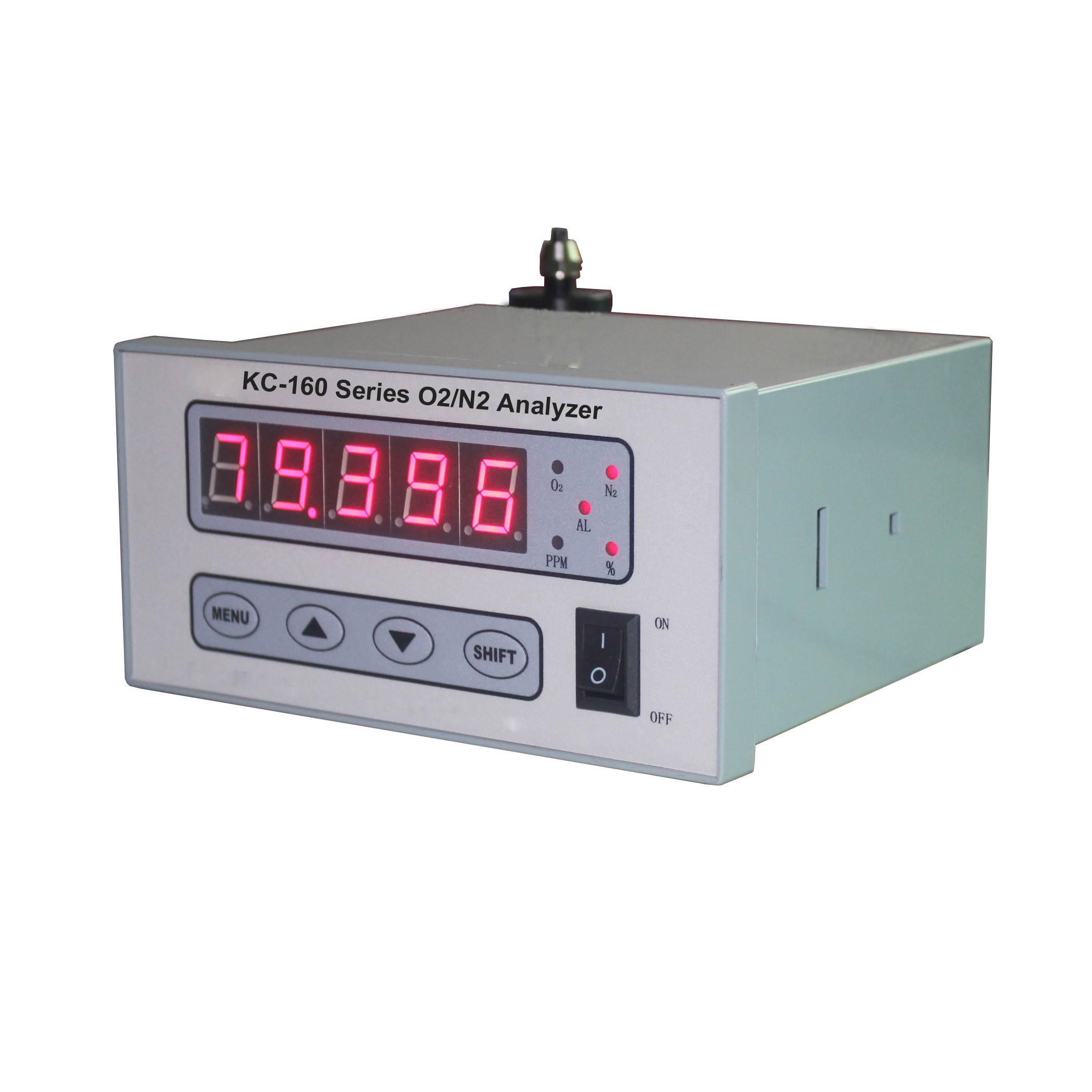 KC-160 Oxygen Analyzer